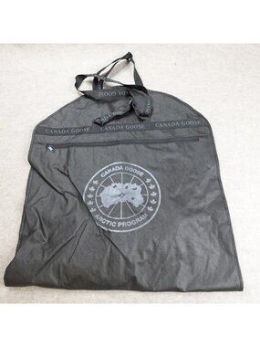 Canada Goose Arctic Program Garment Bag Dust Cover Travel Storage 53x24"
